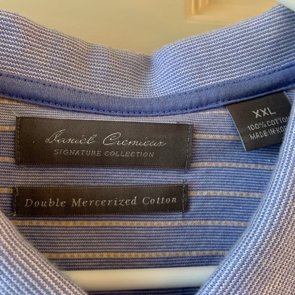 Daniel Cremieux Polo - Picture 3 of 4